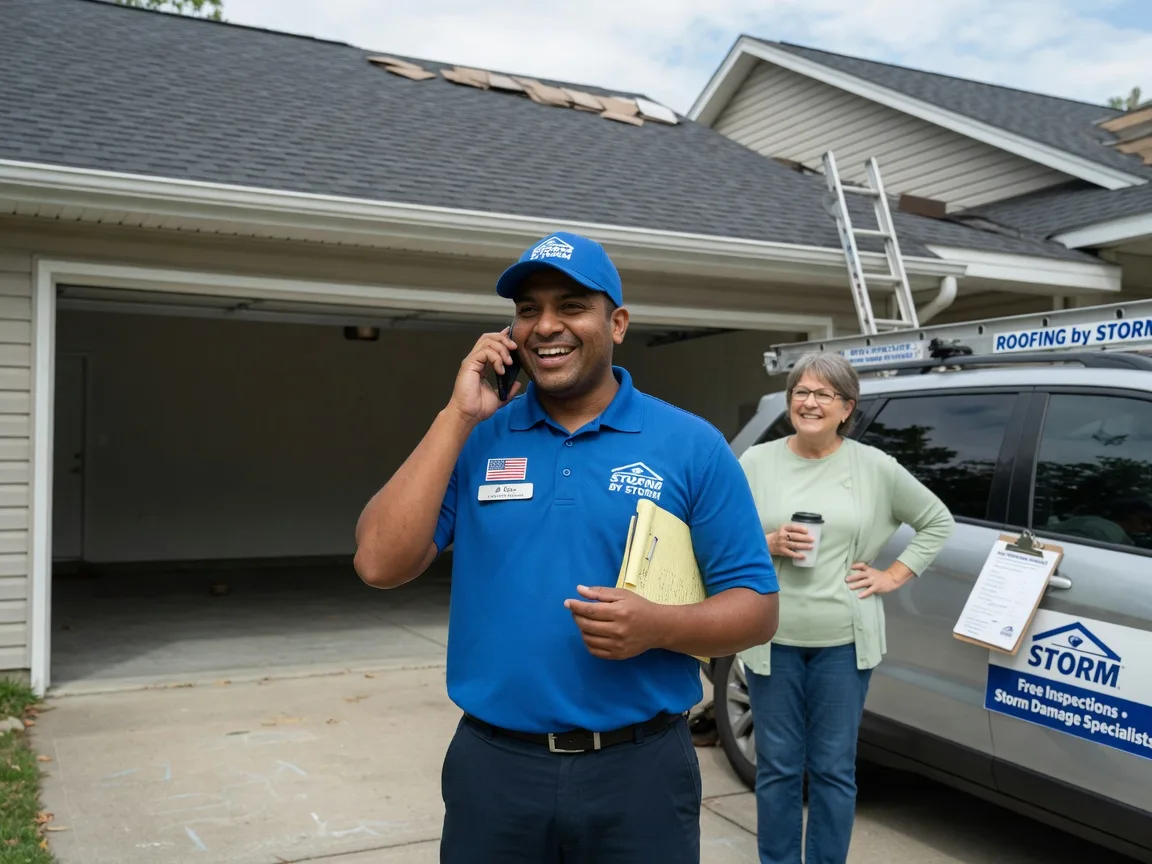 Roof Repair Near Me Channing, MI FAQs