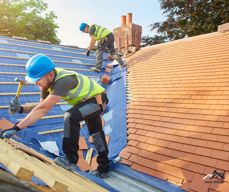 Why choose Roof Repair Near Me in Channing, MI